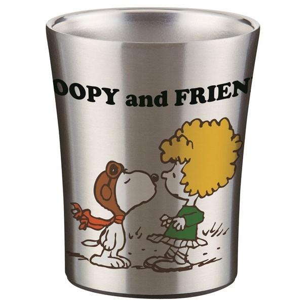 スヌーピー タンブラー 真空ステンレスタンブラー S 250ml Snoopy 住マイル 通販 Yahoo ショッピング