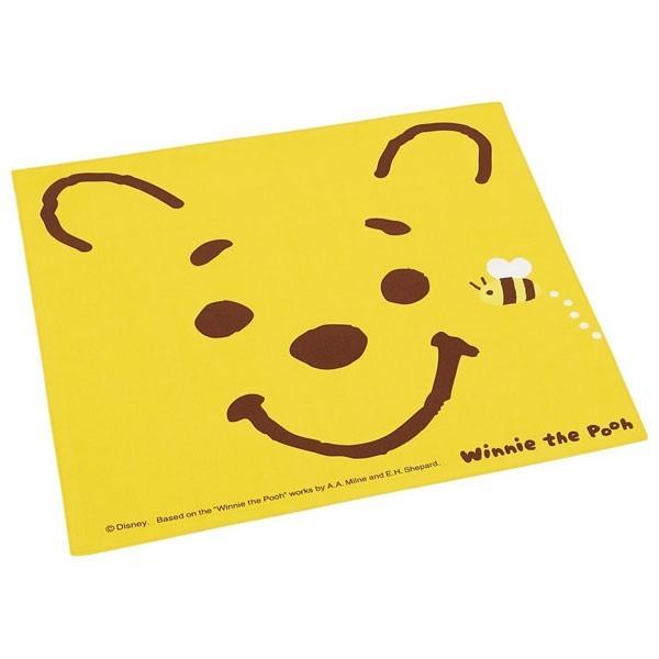 くまのプーさん ナフキン ランチクロス プー フェイス メール便 送料無料 住マイル 通販 Yahoo ショッピング