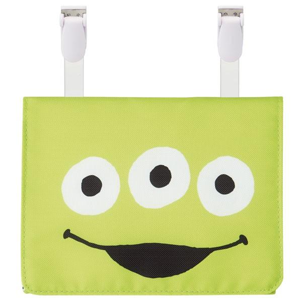 トイストーリー 移動ポケット クリップ付 おでかけポケット エイリアン フェイス 普通郵便送料無料 住マイル 通販 Yahoo ショッピング