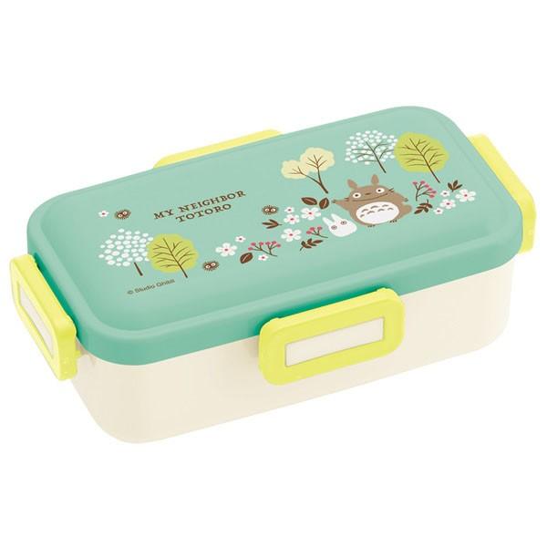 スタジオジブリ トトロ 弁当箱 1段 ふわっと 弁当箱 530ml トトロ フィールド となりのトトロ 住マイル 通販 Yahoo ショッピング
