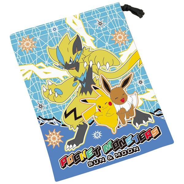 ポケモン 巾着 歯ブラシホルダー付 コップ袋 ポケットモンスター サン ムーン19 普通郵便送料無料 住マイル 通販 Yahoo ショッピング