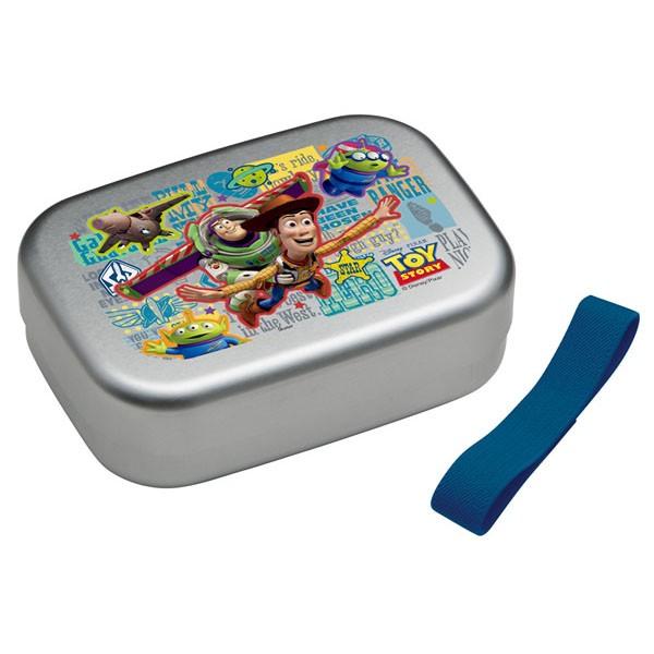 トイストーリー 弁当箱 アルミ弁当箱 370ml トイストーリー19 住マイル 通販 Yahoo ショッピング