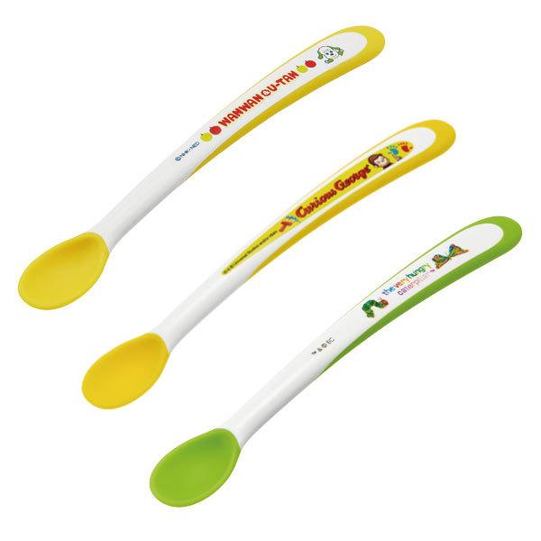 離乳食 フィーディングスプーン ポスト投函送料無料 キャラクター 赤ちゃん スプーン 離乳食 離乳食スプーン ベビースプーン スケーター 住マイル 通販 Yahoo ショッピング