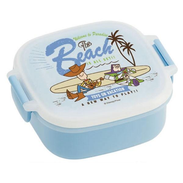保冷ミニタイトランチ トイストーリー サーフスタイル 弁当箱 ランチ ボックス 保冷剤 ディズニー バズライトイヤー ウッディ 食中毒予防 住マイル 通販 Yahoo ショッピング