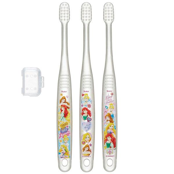 クリア 歯ブラシ 3本セット 3 5才 プリンセス 普通郵便送料無料 やわらかめ 透明 かわいい ハブラシ 仕上げみがき 赤ちゃん ベビー 子ども 住マイル 通販 Yahoo ショッピング
