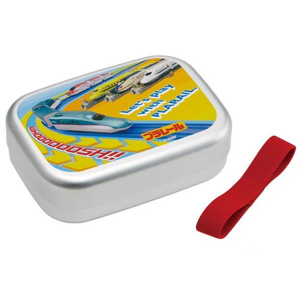 アルミ 弁当箱 370ml プラレール プラレール グッズ 弁当箱 ランチボックス 子供用 キッズ アルミ製 保温庫 遠足 男の子 新幹線 電車 住マイル 通販 Yahoo ショッピング