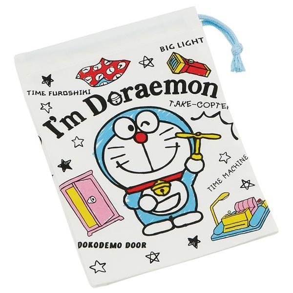 歯ブラシホルダー付 コップ袋 I M Doraemon ひみつ道具 普通郵便送料無料 ドラえもん グッズ 子供用 キッズ 給食 給食袋 きんちゃく 巾着袋 スケーター 住マイル 通販 Yahoo ショッピング