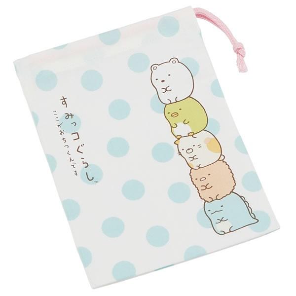 歯ブラシホルダー付 コップ袋 すみっコぐらし 普通郵便送料無料 子供用 袋 給食 給食袋 きんちゃく 巾着袋 コップ用 綿 幼稚園 日本製 すみっこ 住マイル 通販 Yahoo ショッピング