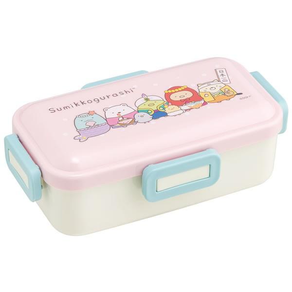 ふわっと 弁当箱 530ml 映画すみっコぐらし とびだす絵本とひみつのコ グッズ かわいい 弁当箱 仕切りつき 電子レンジ 食洗機 対応 大人用 女子 住マイル 通販 Yahoo ショッピング