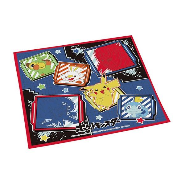 ランチクロス ポケモン 普通郵便送料無料 ランチョンマット ランチ クロス マット ナフキン 子供用 給食 お弁当包み 綿 日本製 スケーター ピカチュウ 住マイル 通販 Yahoo ショッピング