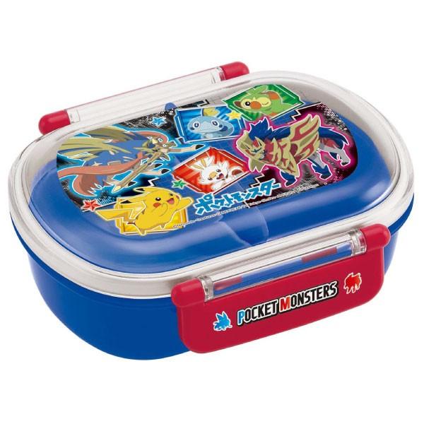 食洗機対応 ふわっとフタ タイト ランチボックス 360ml ポケモン 子供用 弁当箱 電子レンジ 仕切り ランチ 遠足 スケーター ポケモン ピカチュウ ヒバニー 住マイル 通販 Yahoo ショッピング