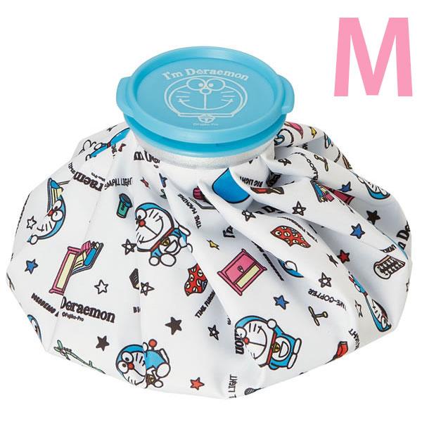 アイスバッグm I Mドラえもん ひみつ道具 ネコポス送料無料 熱中症 暑さ 対策 発熱 アイシング 氷袋 氷のう 氷嚢 アイスバック ドラえもん 住マイル 通販 Yahoo ショッピング