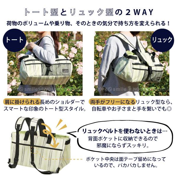 レジカゴ保冷リュックバッグ レジカゴ リュック 保冷 保温 アルミ 巾着付 レジバッグ ショルダー 2way トート お買い物バッグ レジ袋 エコバッグ スーパー 住マイル 通販 Yahoo ショッピング