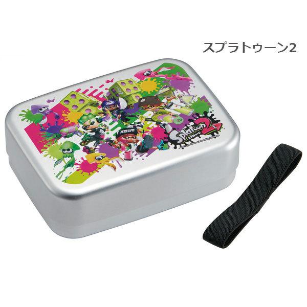 スケーター アルミ 弁当箱 480ml 「コンパクト便」/ キャラクター