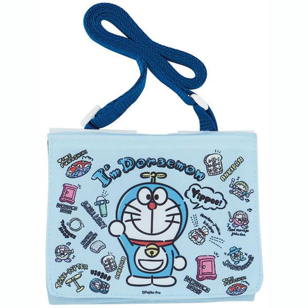 おでかけ2way ポケット I M Doraemon ぬいぐるみいっぱい ポスト投函送料無料 ドラえもん 移動ポケット クリップ付 ハンカチ ティッシュ 住マイル 通販 Yahoo ショッピング