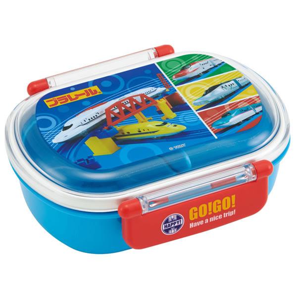 抗菌 食洗機対応 ふわっとフタ タイト ランチボックス 360ml プラレール21 プラレール トミカ 新幹線 銀イオン 子供用 弁当箱 電子レンジ 中子 住マイル 通販 Yahoo ショッピング