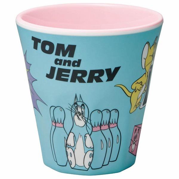 メラミン タンブラー 270ml トム ジェリー アート トムとジェリー コップ カップ お弁当 子供用 キッズ 歯磨き ランチ オフィス 給食 おしゃれ 男の子 女の子 住マイル 通販 Yahoo ショッピング