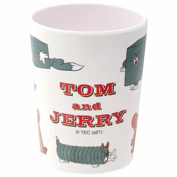 メラミンタンブラー 300ml トム ジェリー トムとジェリー コップ メラミン タンブラー プラコップ カップ お弁当 食器 ランチ オフィス 歯磨き 給食 住マイル 通販 Yahoo ショッピング