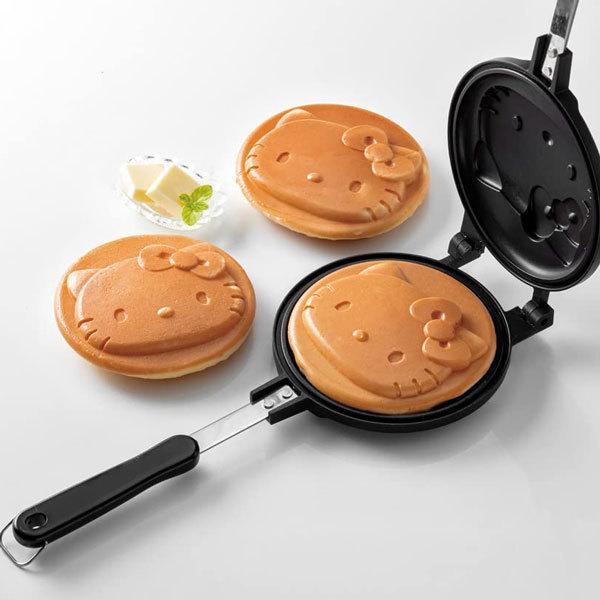 ホットケーキメーカー 「送料無料」/ キャラクター ガス火専用 ホットケーキメーカー 「送料無料」/ キャラクター ガス火専用