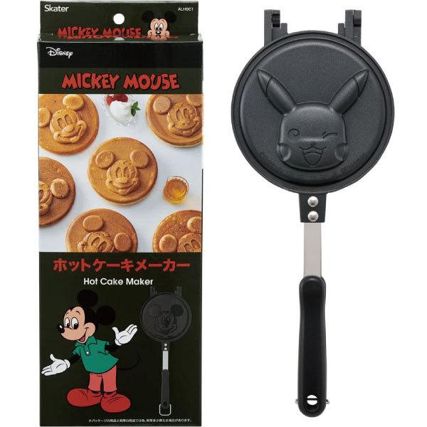 ホットケーキメーカー 「送料無料」/ キャラクター ガス火専用 ホットケーキメーカー 「送料無料」/ キャラクター ガス火専用
