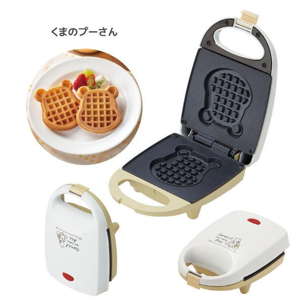 タマハシ ワッフルメーカー 「送料無料」/ キャラクター タマハシ ワッフルメーカー 「送料無料」/ キャラクター