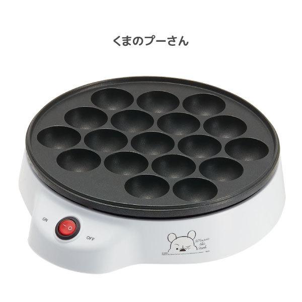 タマハシ たこ焼きメーカー 18穴 「送料無料」/ キャラクター たこ焼き