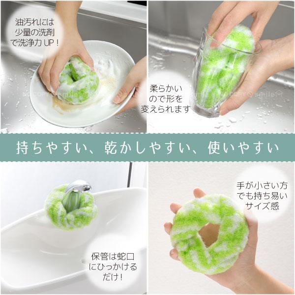 THANKO びっくりドーナツクリーナー BH-79 「普通郵便送料無料