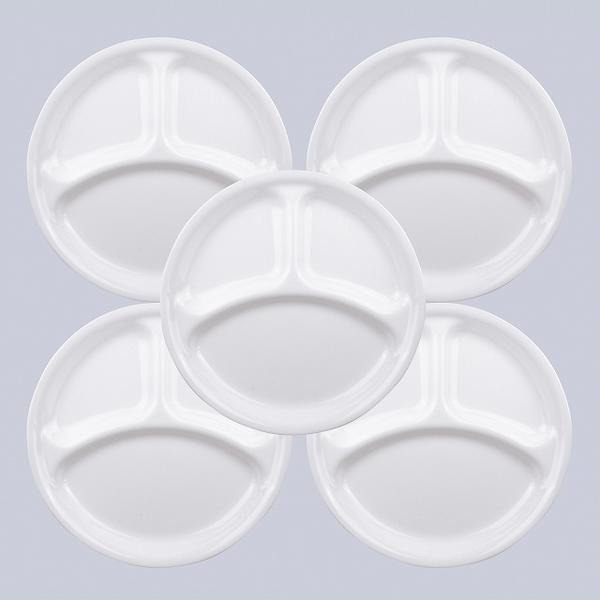コレール 食器 /コレール ウインターフロストホワイト ランチ皿