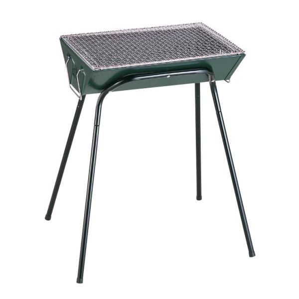 CAPTAIN STAG ボニート2WAYバーベキューコンロ430 M-6468 : 住