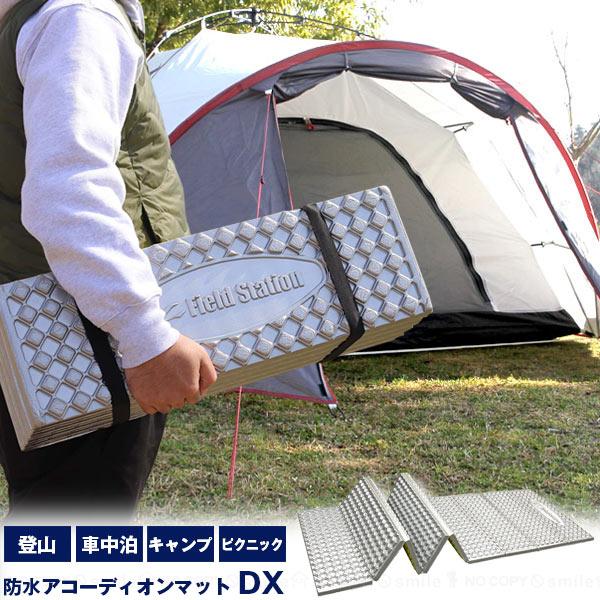 防水アコーディオンマットDX U-Q977 「送料無料」/ 600×1800 レジャー