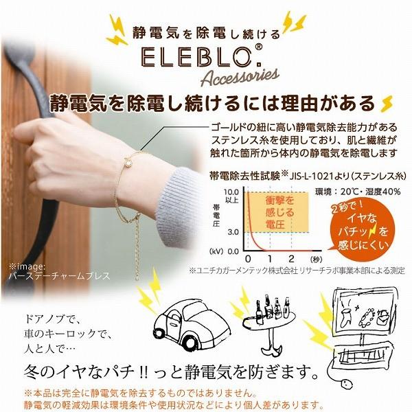 ELEBLO. バースデーフラワーブレス EBA-12 「ポスト投函送料無料