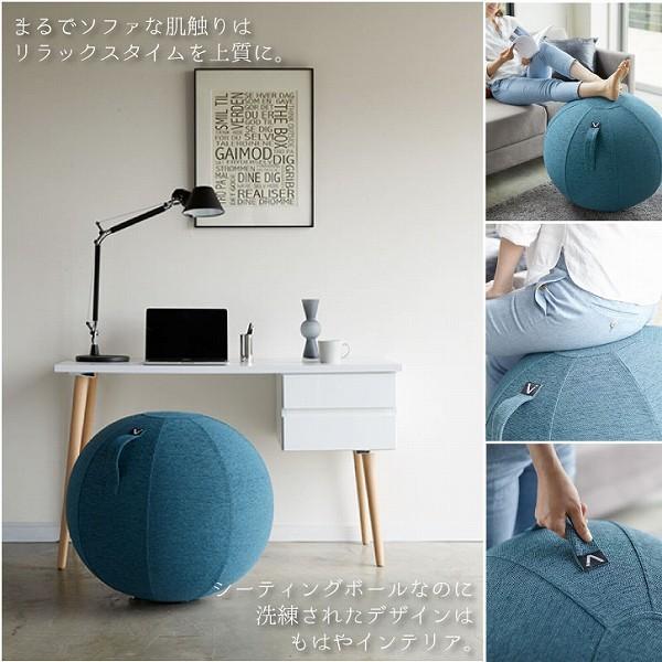 山崎実業 シーティングボール ルーノ シェニール 「送料無料