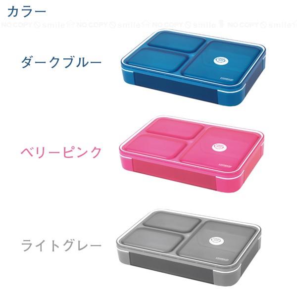 弁当箱 1段 汁漏れしない 薄型弁当箱 フードマン 600ml クリア Cb 住マイル 通販 Yahoo ショッピング