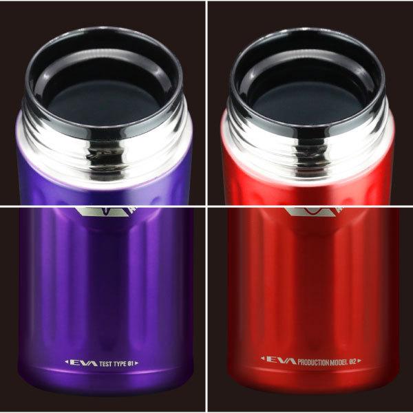 新品未使用! エヴァンゲリオン ステンレスボトル　300ml　保温.保冷 CB JAPAN エヴァンゲリオン コーヒーボトル 「送料無料