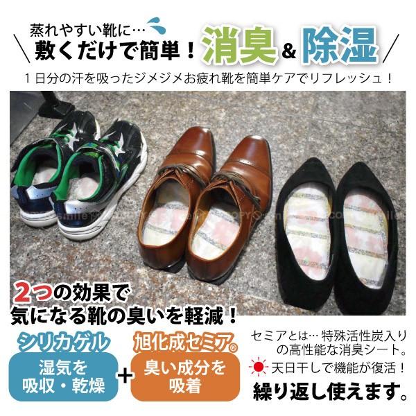 靴底脱臭シート110番 Fp 339 ポスト投函送料無料 靴用 除湿剤 消臭 シート シリカゲル 活性炭 くり返し 使える 湿気取り におい 対策 靴箱 日本製 Fp 住マイル 通販 Yahoo ショッピング