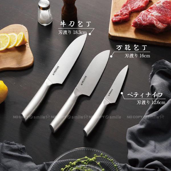 Kakusee（カクセー） デリシア 牛刀包丁 DEL-02 / 包丁 牛刀 肉 肉用