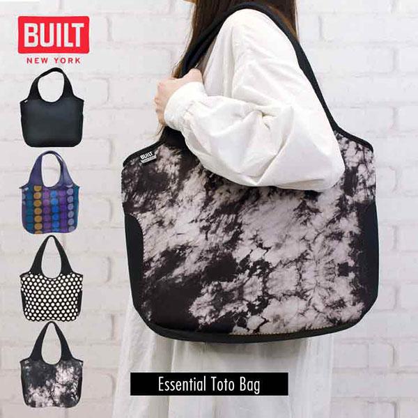 BUILT NY エッセンシャルトート 「送料無料」/ 大容量 トート
