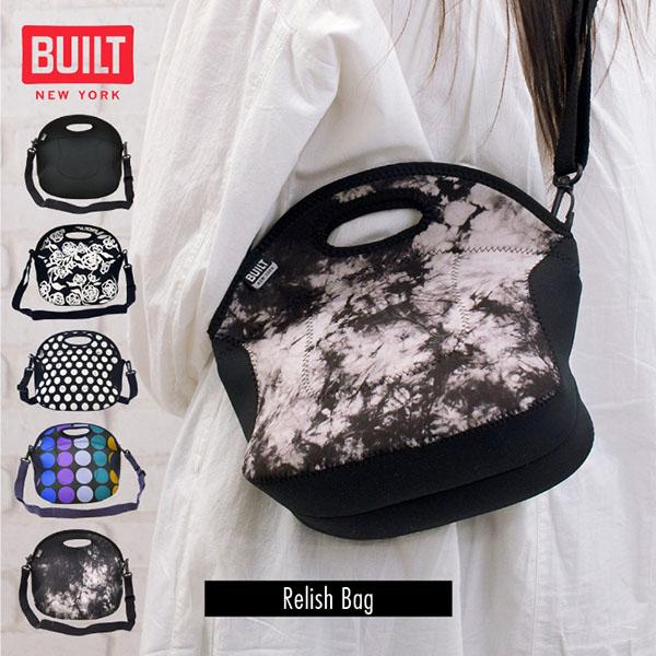 BUILT NY（ビルト ニューヨーク） BUILT レリッシュバッグ 「ゆうパケ