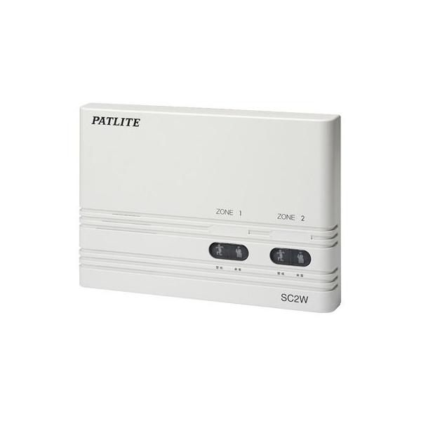 ●警戒モードと来客モードの切り替えがスイッチひとつでカンタンにできます。●2つのゾーンをそれぞれ独立検知します。来客モード時はチャイム音の違いで場所判別ができます。●検知時に動作する接点出力は2系統、無電圧：300W、有電圧：DC12V 6...