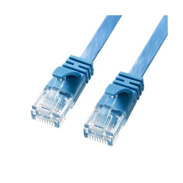 �T�����T�v���C KB-FL6A-01BL �J�e�S��6A�t���b�gLAN�P�[�u��