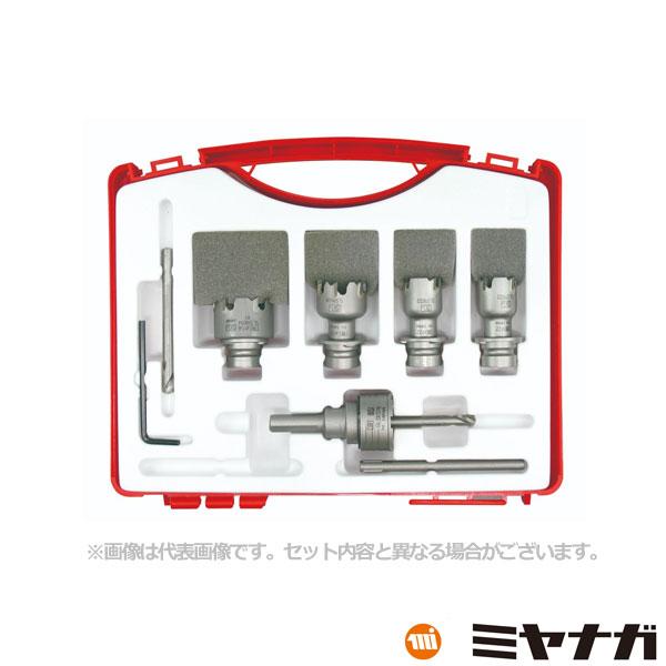 ミヤナガ（MIYANAGA） SL578BOX1 ホールソー ボックスキット 578キット
