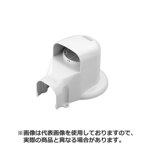因幡電工 LDWX-70L-I スリムダクトLDウォールコーナー換気用