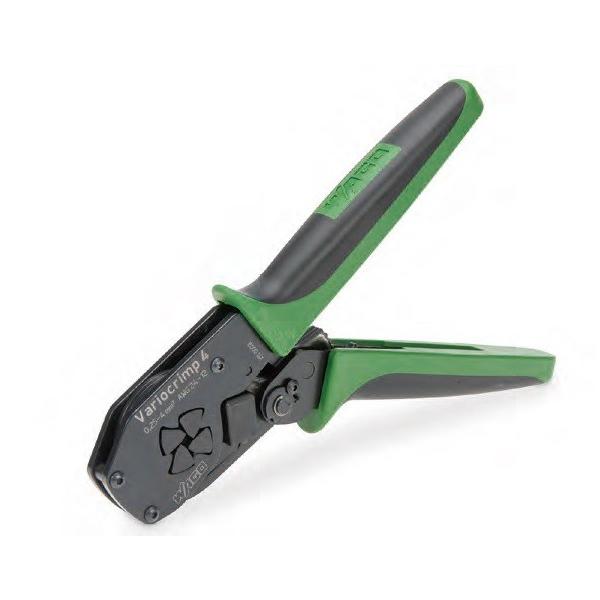 ���S WAGO 206-1204 �_�[�q �t�F���[�������H�� �o���I�N�����v (40001131)@