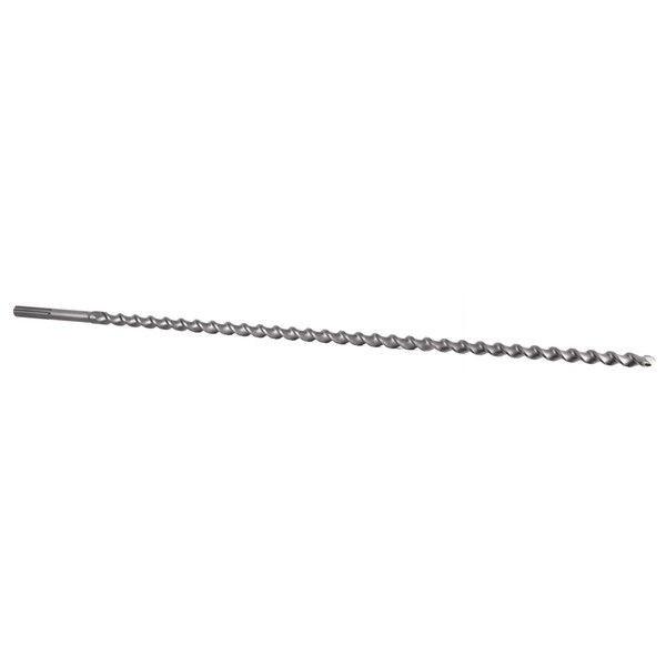 ミヤナガ MAX220100 ドリル SDS-maxビット 超ロングビット 22mm ミヤナガ MAX220100 ドリル SDS-maxビット 超ロングビット 22mm