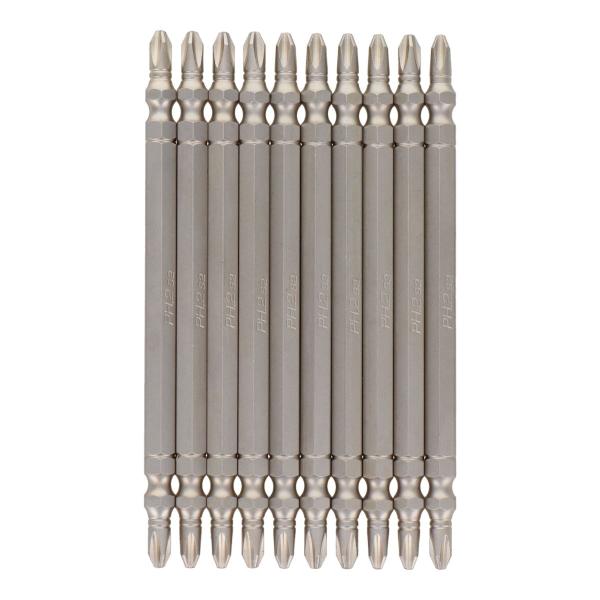 ●JANコード：4954458295104 ●品番：TDB-1110●サイズ：+2×110mm●【特長】●ネジ頭が見えやすい先細タイプ●インパクト対応●マグネット付●【材質】●S2材