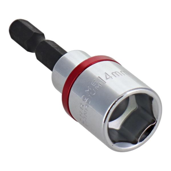 trad 三共コーポレーション TDST-14 ショートソケット 14mm TDST14 【820167】(15130206)