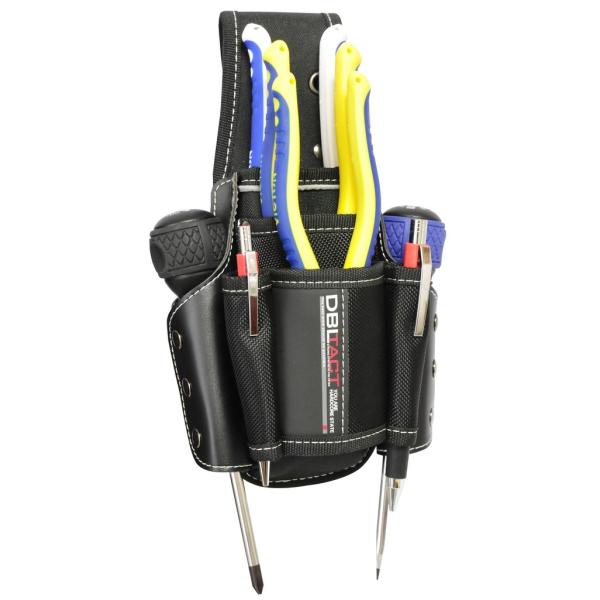 DBLTACT ダブルタクト DT-TS-16-BK ツールサック７Ｐ DTTS16BK 三共コーポレーション 【581963】(15150051)