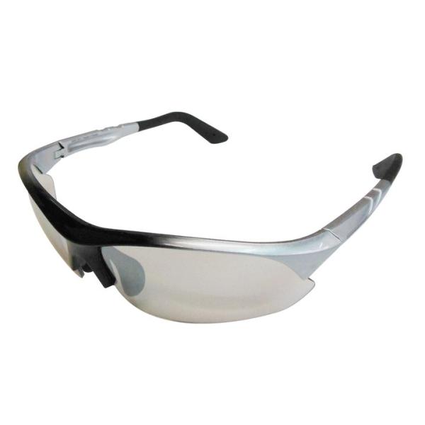 DBLTACT ダブルタクト DT-SG-16SM 保護メガネ シルバーミラー DTSG16SM 三共コーポレーション 【360115】(15150508)