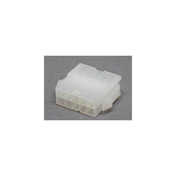 モレックス molex 5559-10P 10個入 プラグハウジング (97210990)@