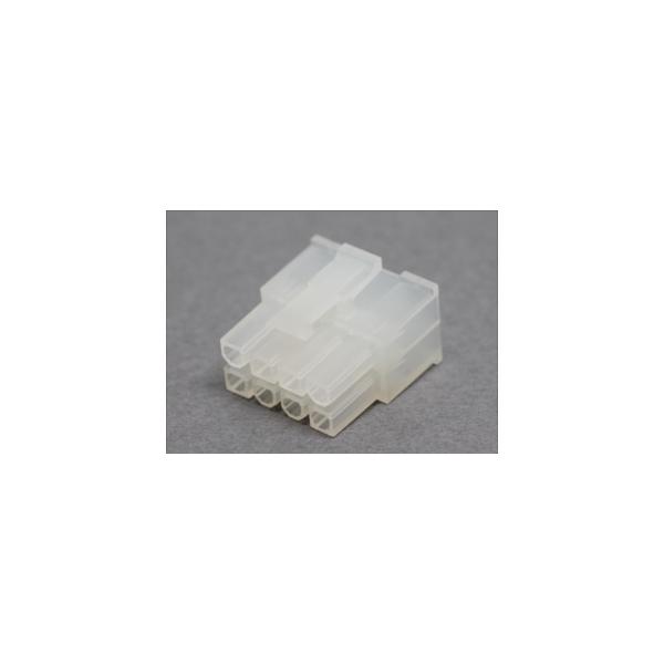 ●日本モレックス●4.2mmピッチ ニューミニフィット リセプタクルハウジング●型　番　：　5557-08R●販売単位　：　10個/袋